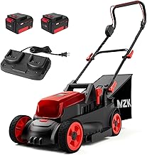 MZK Compact Electric Lawn Mower