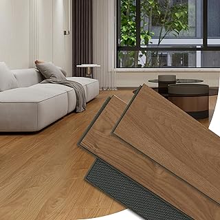 Rigid Core Red Oak Vinyl Flooring