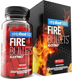 Fire Bullets Fat Burner