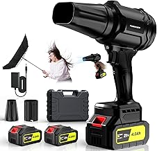 High Speed Cordless Leaf Blower