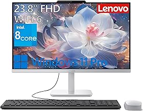 Lenovo 24 All-in-One Desktop