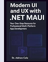 .NET MAUI UI and UX