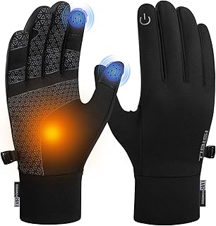 Benirap Touchscreen Winter Gloves