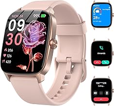 AI Voice Bluetooth Smartwatch