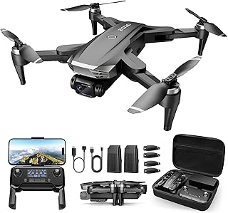 4K GPS Drone for Adults