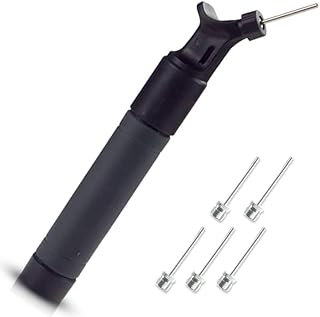 Compact Sports Ball Air Pump