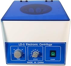 Lab Benchtop Electric Centrifuge
