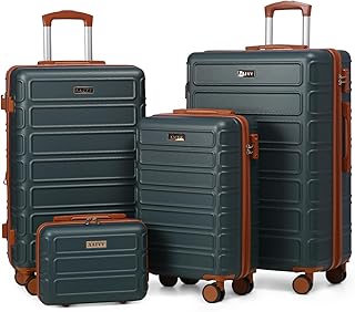 AAIVV Expandable Luggage Set