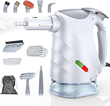 ScrubWiz Fast-Heat Handheld Steamer