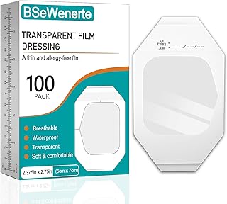 Waterproof Transparent Tattoo Aftercare Bandages