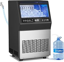 Commercial Ice Maker Machine