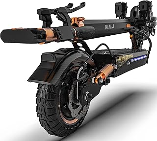 Adult High-Speed E-Scooter