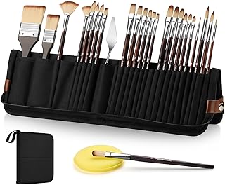 REDSHELL Professional Paint Brush Set