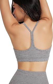 ODODOS Cloud Y Racerback Bra