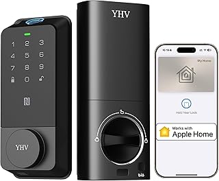 Smart Fingerprint Door Lock