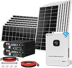 ECO-WORTHY 10KW Solar System Kit
