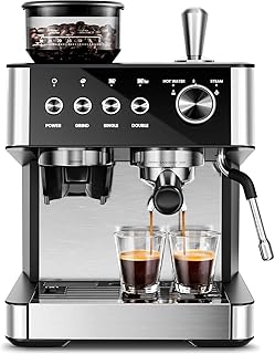 Kismile Professional Espresso Machine