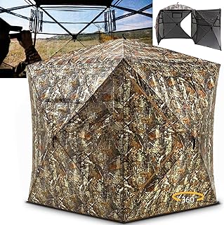 360 Camouflage Hunting Blind
