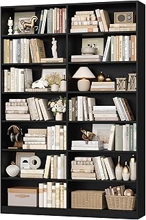 FACBOTALL Extra Large Bookshelf