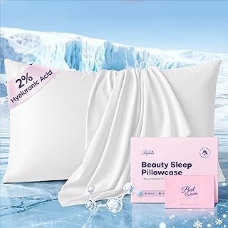 Instant Chill Hydrating Pillowcase