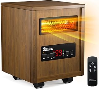 Dr. Infrared Indoor Space Heater