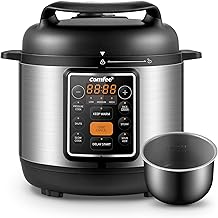 COMFEE’ 7-in-1 Compact Multi-Cooker