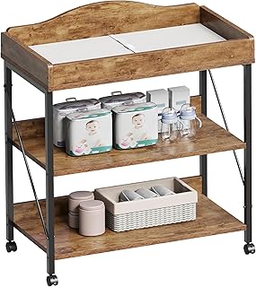 Baby Diaper Changing Station