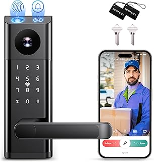 CAMCAMP Smart Lock with Camera