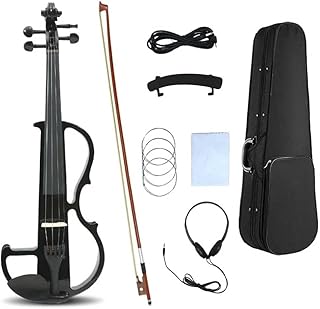 Silent Electric Violin Kit
