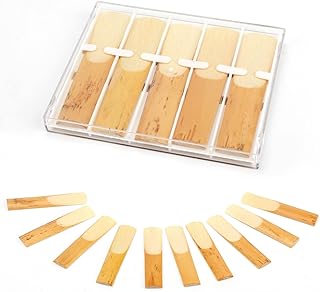 Alto Sax Natural Reeds 3.0