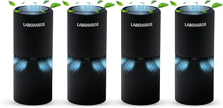Lab Charge Compact Air Purifier