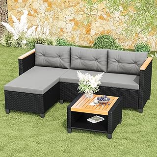 Green4ever 3-Piece Patio Set