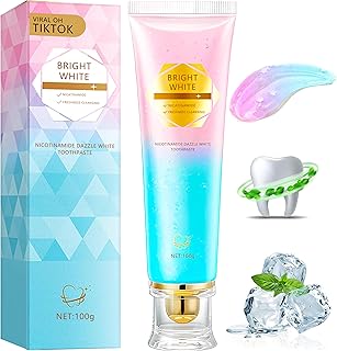Niacinamide Whitening Toothpaste