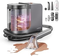 uWant Portable Steam Carpet Cleaner