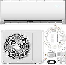 12K BTU Mini Split AC & Heat Pump