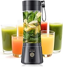 Cordless Portable Blender