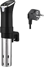 ChefSeries Pro Immersion Circulator - 220V EU Standard | ±0.1°F Precision | Commercial-Grade Sous Vide for Chefs (220V EU Plug)