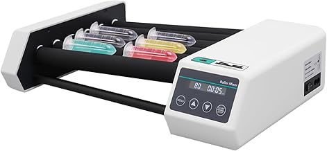 Digital Lab Tube Roller Mixer