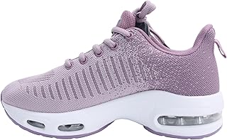 Running Shoes for Women Fashion Tennis Sneakers Breathable Lightweight Walking Sneakers