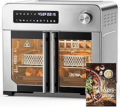 OSTBA 10-in-1 Air Fryer Oven