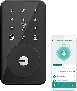 4-in-1 Bluetooth SmartLock