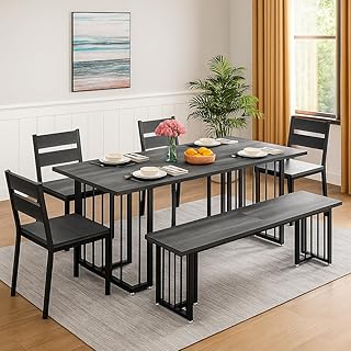 DWVO 6-Piece Dining Set