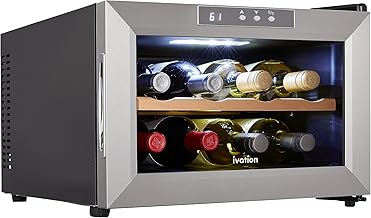 Ivation 8-Bottle Wine Cooler