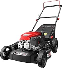 3-in-1 Gas Push Lawnmower