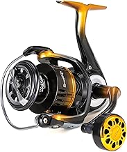 Sougayilang Audible Alarm Spinning Reel