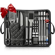 27-Piece Outdoor Grill Set