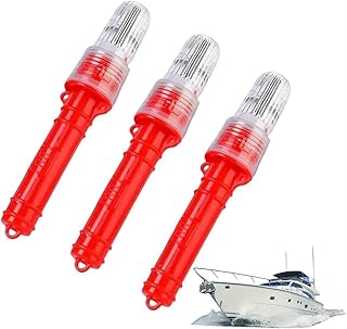 Waterproof Emergency Boat Flares