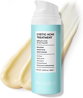 Cystic Acne Spot Treatment