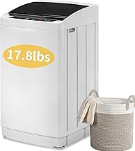 Compact Full-Automatic Washer
