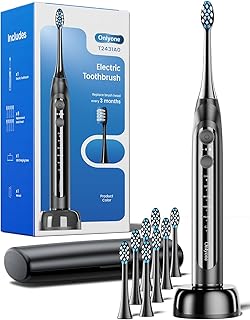 Onlyone Ultrasonic Electric Toothbrush